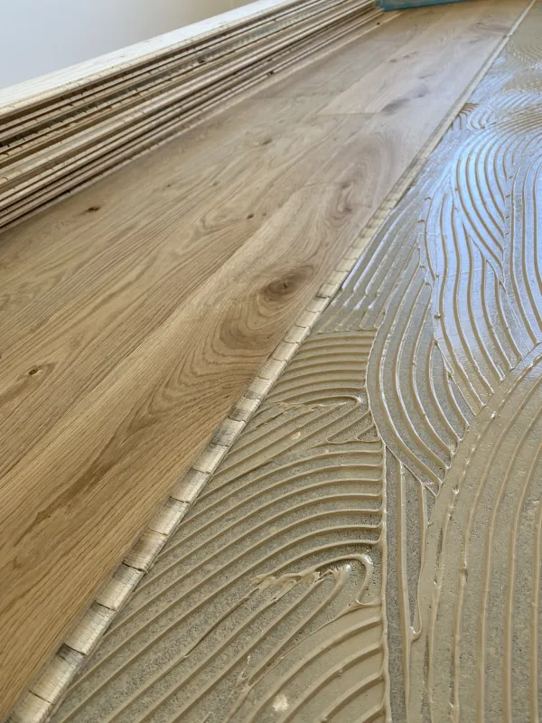 Dřevěné Podlahy